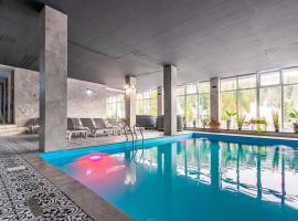 Forest Home, hotel in Bukovel