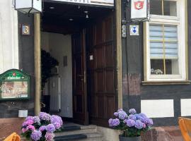 Bierstadt-Hotel, hotel v destinaci Einbeck