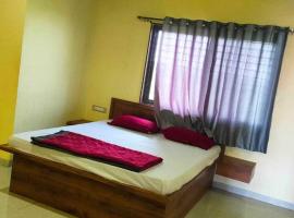 SPOT ON SANGAM PALACE RESORT, hotel a Wardha