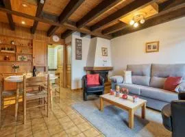 Duplex du Moulin - Parking et terrasse