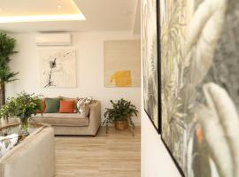 Remedios 43, hotel con campo de golf en Vejer de la Frontera