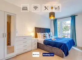 7Nights Special l Modern Apartment l Sleeps Up to 8 l Cozy 2 Bedrooms Apt By Capital Retreats Short Lets & Serviced Accommodation in Colindale With Free WIFI l Flat 4 Denver court