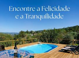 Refúgios do Rio Dão, khách sạn ở Mangualde
