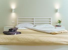 Domus-Pulchra, hotel que aceita pets em Bari