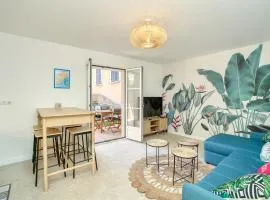 Charming apartment in Le Clos des Sarments