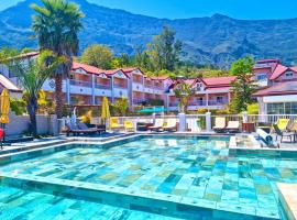 Hotel Des Neiges, hotel v destinaci Cilaos