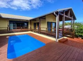 Baril Sucré - Piscine- Jardin - By Sister Home