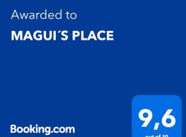MAGUI&acute;S PLACE