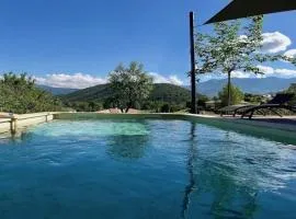 Villa de charme Jo Poggi - Piscine - Proche Saint-Florent