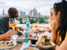 The Blasky, Hotel in Frankfurt am Main