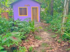 Pousada Para&iacute;so das On&ccedil;as, complejo de caba&ntilde;as en Bel&eacute;m
