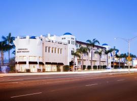 Coronado Beach Resort, hotel berdekatan Coronado Shopping Plaza Shopping Center, San Diego