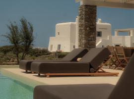 Anapnoe Resort by ParosKite, hotel in Kampos Paros