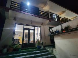 The krishna's cottage, hotel v destinaci Jagatsukh