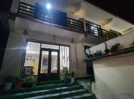 The krishna's cottage