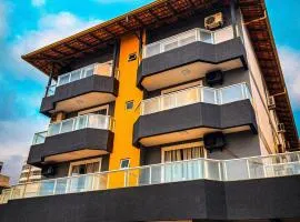 Gravata Hotel frente mar
