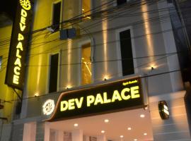 Dev Palace, hotel Csennaiban