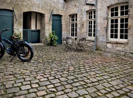 Appartements 56, penzion v destinaci Senlis