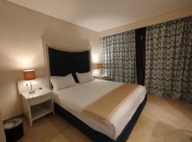 Beau Site Belle Vue Hotel, хотел в Марса Матрух