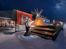 4 hotel in Longyearbyen