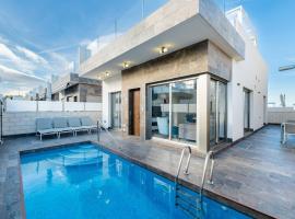 Villa Paradise Clem - Los Altos, ξενοδοχείο σε Orihuela Costa