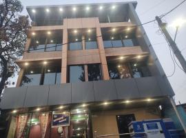 Hotel Bombay Regency, pet-friendly hotel in Pachmarhī