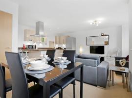 Portfolio Apartments - Stevenage Town Centre, hotel v destinaci Stevenage