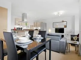 Portfolio Apartments - Stevenage Town Centre