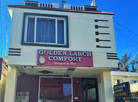 Golden Larch Comfort, hotel in Ooty