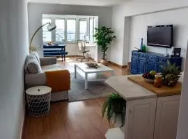 Caparica Beachfront Oceanview