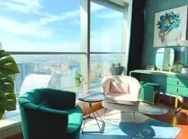 柃居 B&B - Suzhou Center Apartment
