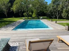 La Rochelle Exceptional Property, Park, Pool,