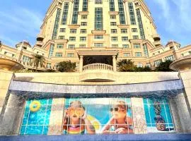 迪拜阿拉穆如瑞士酒店