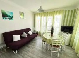 Appartement deux pièces centre plage Argelès sur mer AR110-108