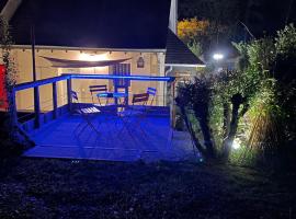 gîte Ludivine, hotel in Francueil