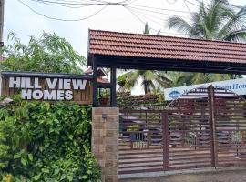 Hill View Homes,AC Suites in trivandrum, chalet i Trivandrum