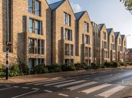 Dorothy Wadham Apartments, Oxford