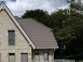 Ferienhaus Am Nationalpark 8A