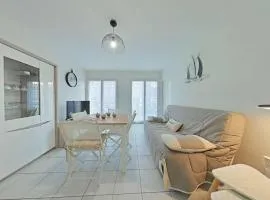 Appartement 2 pièces avec parking privé, proche plage et commerces, Saint-Gilles-Croix-de-Vie - FR-1-224-783