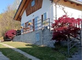 Ca' Valentina, hotel v destinaci Netro