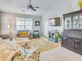 Golf, Swim and Explore Sunset Beach Family Condo!
