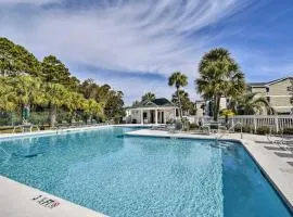 Golf, Swim & Explore: Sunset Beach Family Condo!