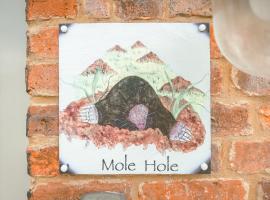 Mole Hole, hotel v destinaci Towcester