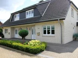 Ferienhaus Uggelharde mit großer Terrasse
