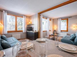 Les Verdons - Chalet Bellevue Domaine La Plagne, Hotel in Mâcot La Plagne