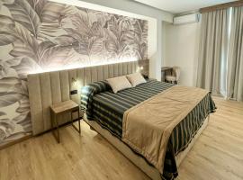 Hotel Corallo, hotel en Montecatini Terme