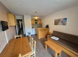 Studio fonctionnel avec balcon, animaux admis - FR-1-811-25