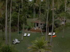 Fazenda Espelho da Maravilha, hotel in Porto Seguro