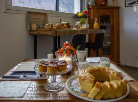 Coeur de fournache, hotel i Saint-Jean-de-Maurienne