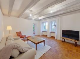 Gîte d'exception à Lésigny - Charme et confort pour 5 personnes - FR-1-541-168，位于Lésigny的酒店